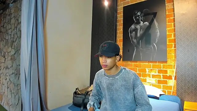 AlanCutee online show from 8, 11, 2025