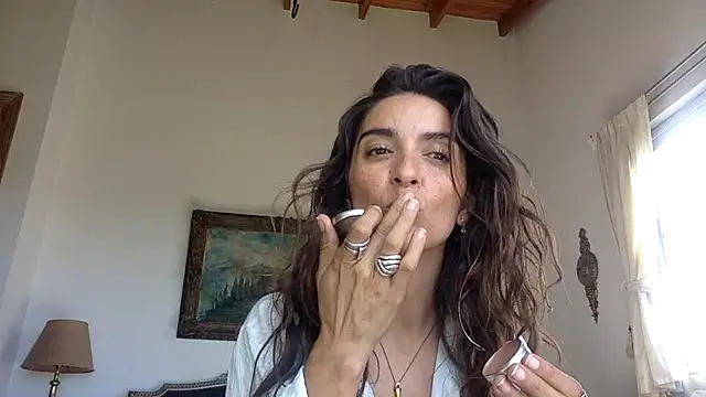 venuslibre online show from 17, 4, 2026