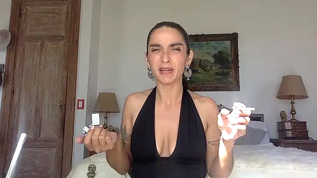 venuslibre online show from 4, 10, 2025