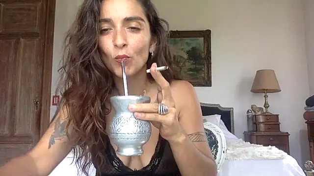 venuslibre online show from 1, 12, 2025