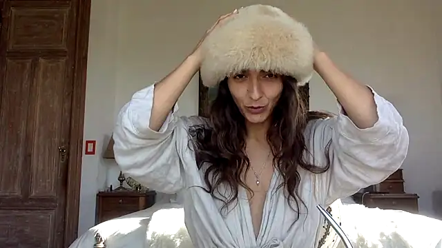 venuslibre online show from 8, 9, 2025