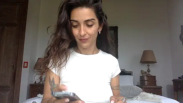 venuslibre online show from 24, 10, 2025