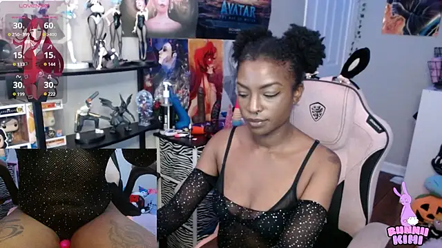 bunniikimi online show from 26, 5, 2026