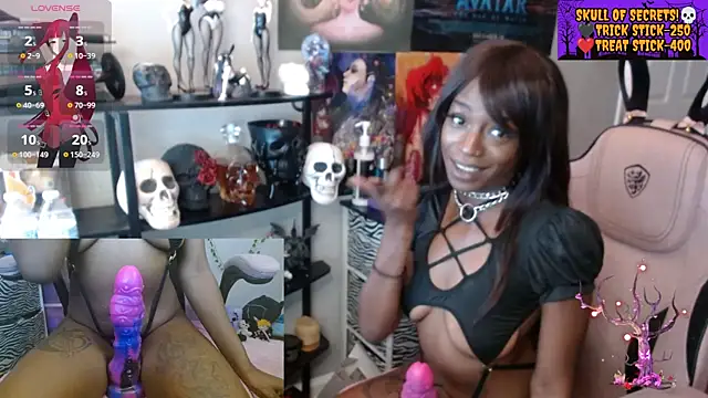 bunniikimi online show from 23, 9, 2025