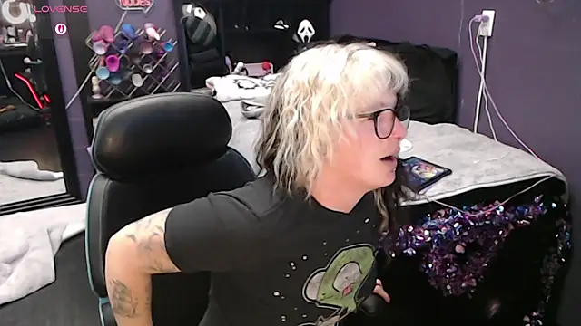 oddywithabody online show from 13, 2, 2026