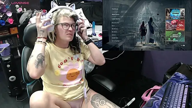 oddywithabody online show from 9, 3, 2026