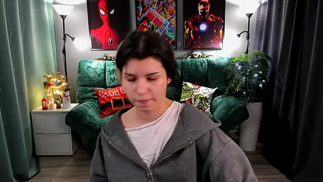 AnoraDark online show from 4, 12, 2025