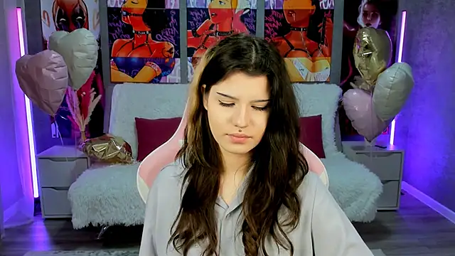 AnoraDark online show from 24, 2, 2026