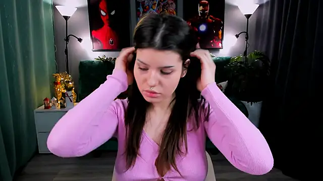 AnoraDark online show from 18, 12, 2025