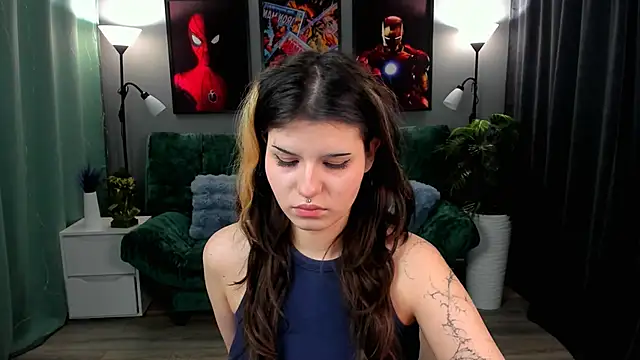 AnoraDark online show from 7, 2, 2026