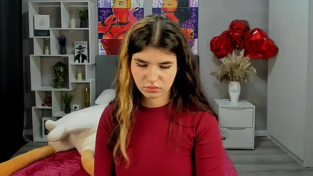 AnoraDark online show from 15, 9, 2025