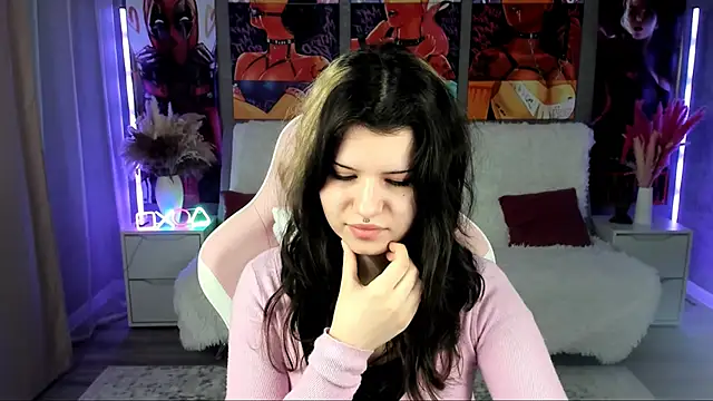 AnoraDark online show from 28, 11, 2025