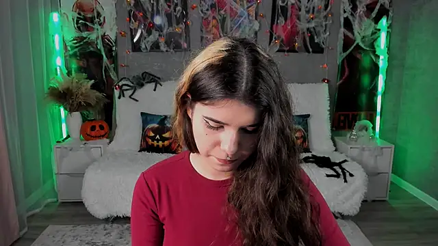 AnoraDark online show from 14, 10, 2025