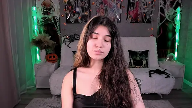 AnoraDark online show from 11, 10, 2025