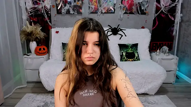 AnoraDark online show from 6, 11, 2025