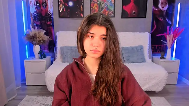 AnoraDark online show from 1, 10, 2025