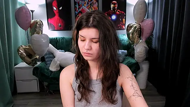 AnoraDark online show from 15, 2, 2026