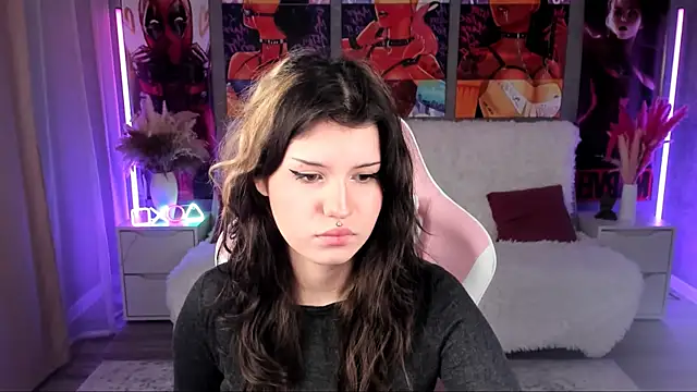 AnoraDark online show from 27, 11, 2025