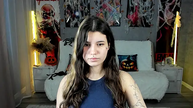 AnoraDark online show from 27, 10, 2025