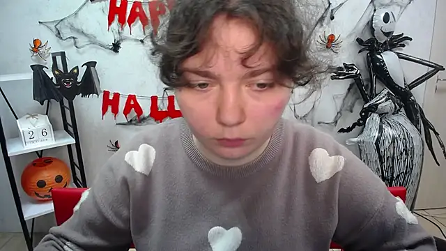 NeonilaLisova online show from 27, 10, 2025