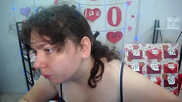 NeonilaLisova online show from 19, 9, 2025