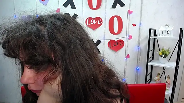 NeonilaLisova online show from 11, 10, 2025