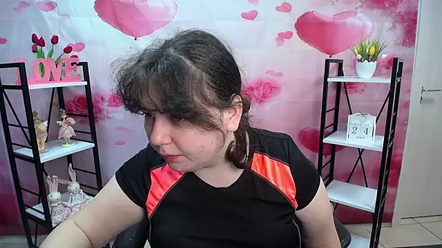 NeonilaLisova online show from 25, 4, 2026