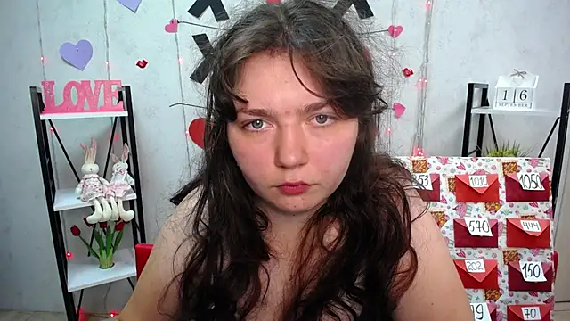 NeonilaLisova online show from 16, 9, 2025