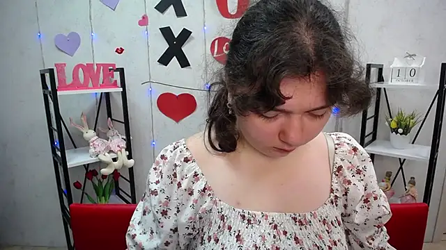 NeonilaLisova online show from 12, 10, 2025