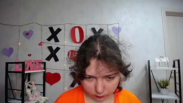 NeonilaLisova online show from 11, 9, 2025