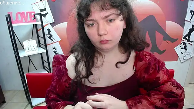 Snapshot of NeonilaLisova chatting on 14, 12, 2025 NeonilaLisova online show from 14, 12, 2025