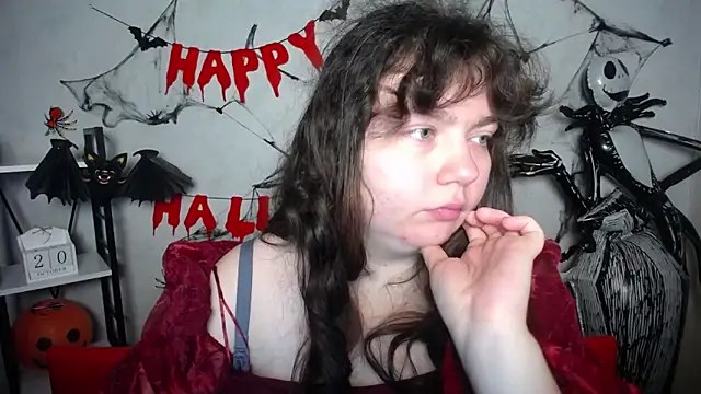 NeonilaLisova online show from 20, 10, 2025