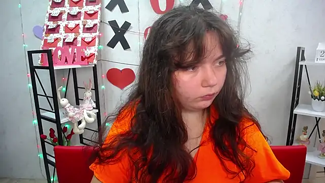 NeonilaLisova online show from 22, 9, 2025