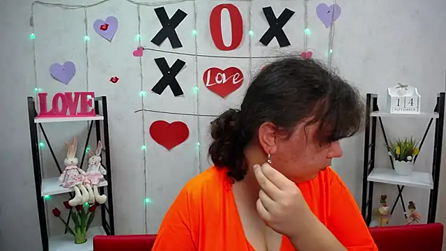 NeonilaLisova online show from 14, 9, 2025