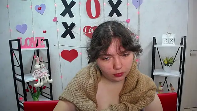 NeonilaLisova online show from 28, 9, 2025