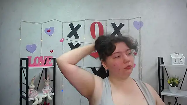 NeonilaLisova online show from 20, 9, 2025