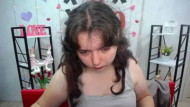 NeonilaLisova online show from 25, 9, 2025