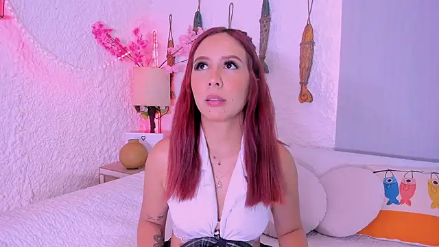 violet belle  online show from 15, 1, 2026