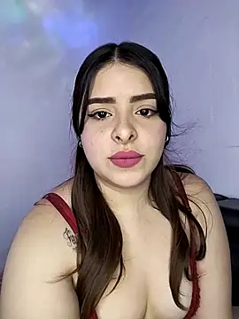 Nahomy cm online show from 14, 12, 2025