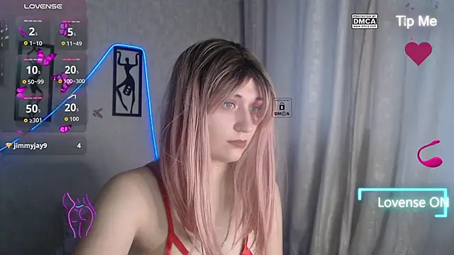 sweetest-cherry online show from 12, 9, 2025