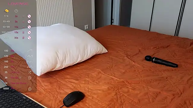 brightrays    online show from 7, 3, 2026