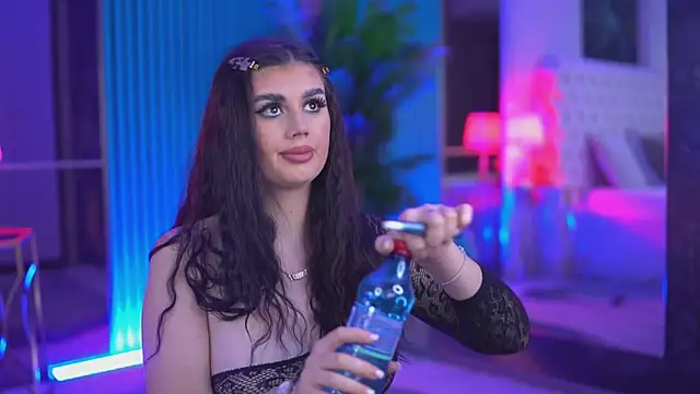 KendraMoon online show from 23, 11, 2025