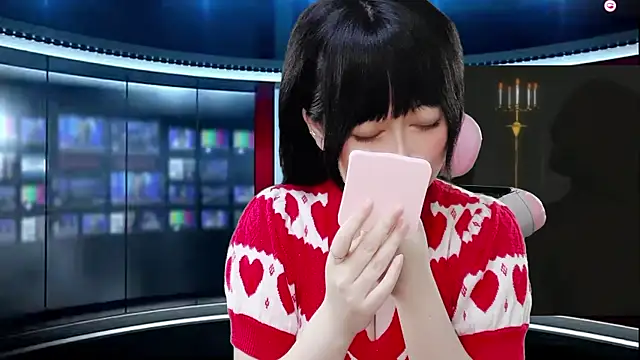 LuckyCute-Tutu online show from 15, 1, 2026