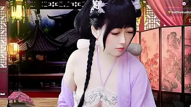 LuckyCute-Tutu online show from 20, 2, 2026