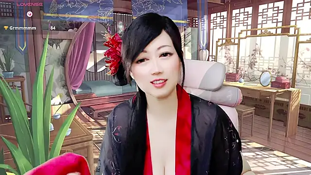 LuckyCute-Tutu online show from 2, 4, 2026