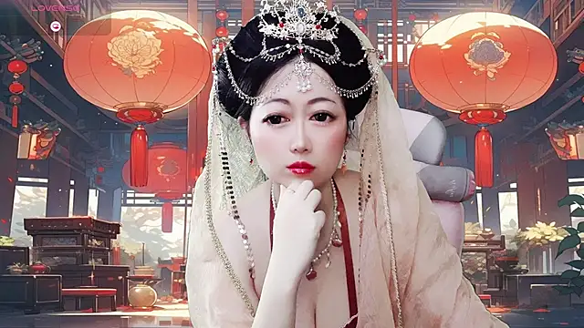 LuckyCute-Tutu online show from 10, 4, 2026