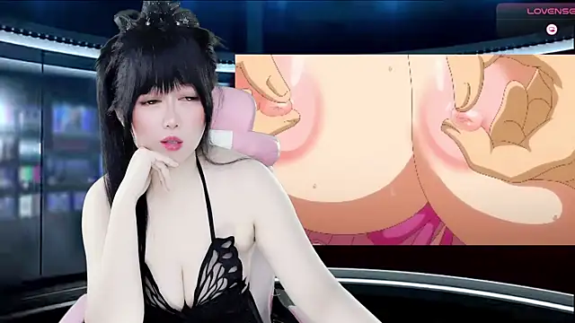 LuckyCute-Tutu online show from 2, 11, 2025