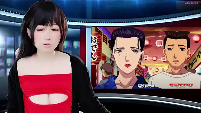 LuckyCute-Tutu online show from 14, 10, 2025