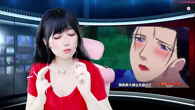 LuckyCute-Tutu online show from 15, 11, 2025