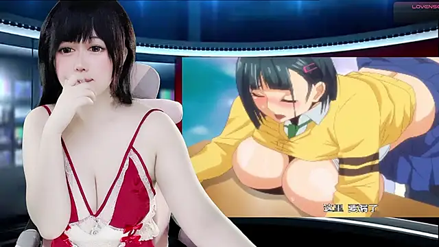 LuckyCute-Tutu online show from 27, 9, 2025